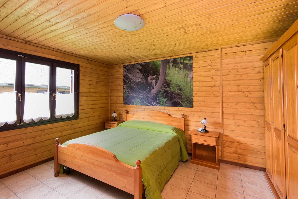 Margherita Camping & Resort Gressoney-Saint-Jean Habitación foto