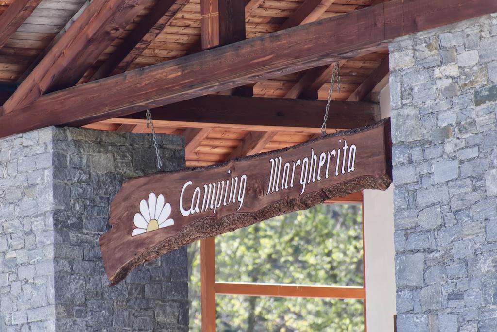Margherita Camping & Resort Gressoney-Saint-Jean Exterior foto